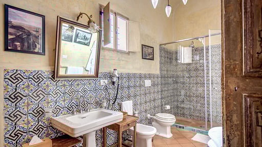 Villa Canonica Bedroom 2