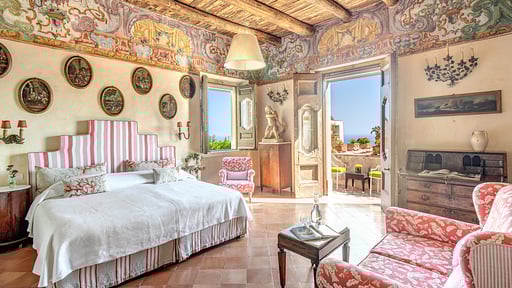 Villa Canonica Bedroom 1