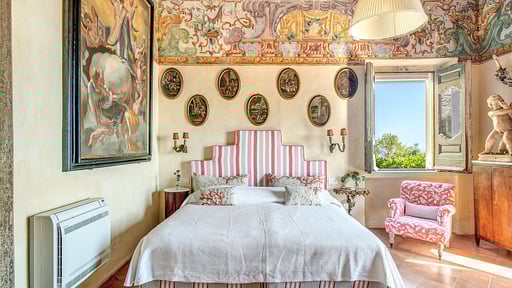 Villa Canonica Bedroom 1