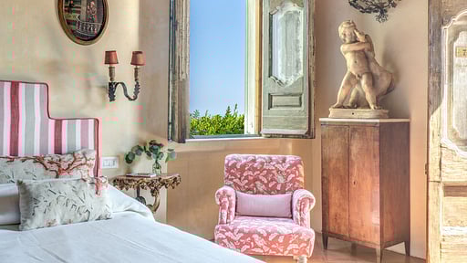 Villa Canonica Bedroom 1