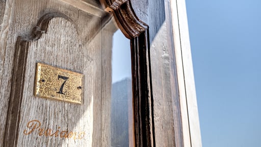 Villa Canonica Bedroom 1