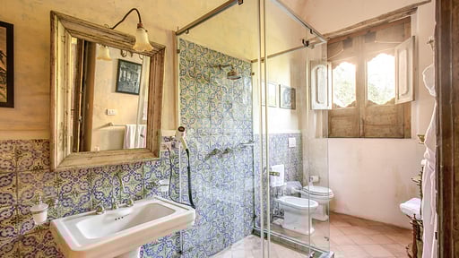 Villa Canonica Bedroom 1