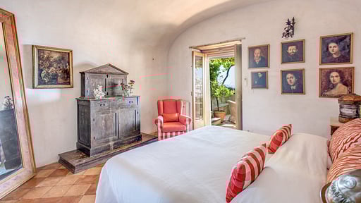 Villa Canonica Bedroom 7