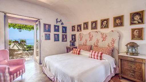 Villa Canonica Bedroom 7