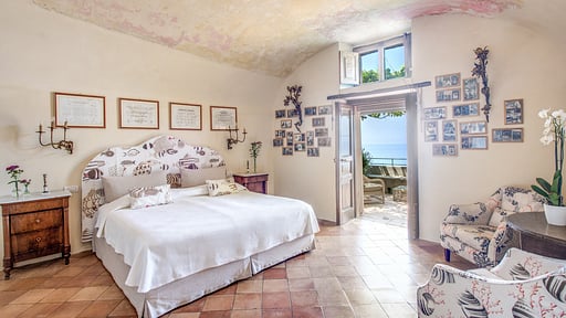 Villa Canonica Bedroom 6