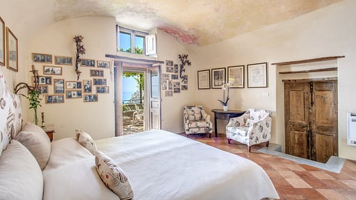 Villa Canonica Bedroom 6