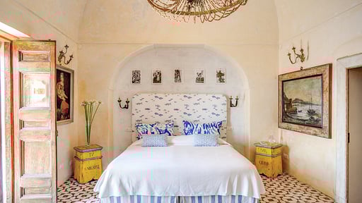 Villa Canonica Bedroom 8