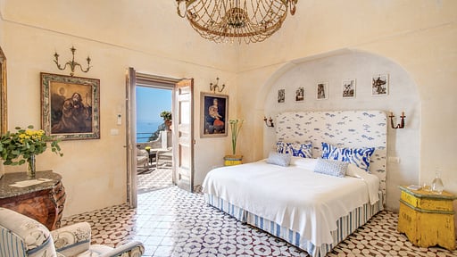 Villa Canonica Bedroom 8