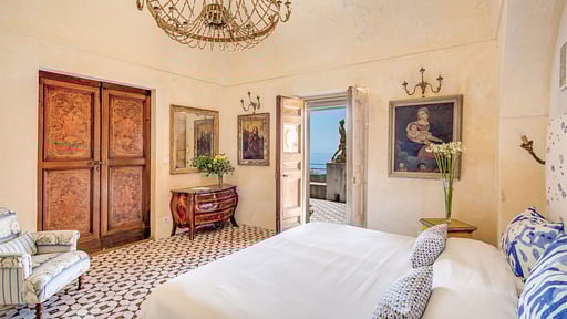 Villa Canonica Bedroom 8