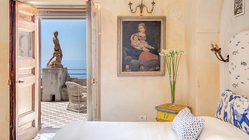 Villa Canonica Bedroom 8