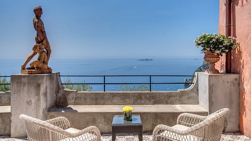 Villa Canonica Bedroom 8