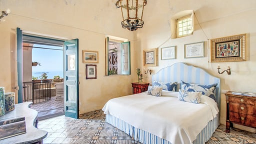 Villa Canonica Bedroom 5
