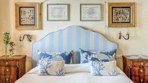 Villa Canonica Bedroom 5