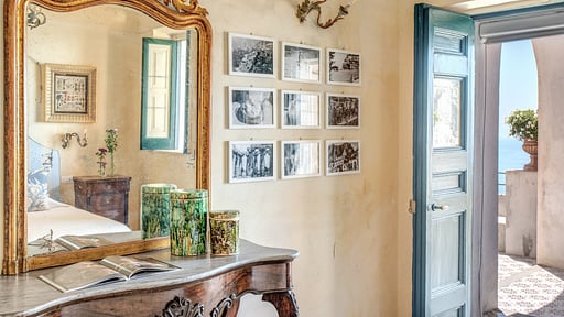 Villa Canonica Bedroom 5