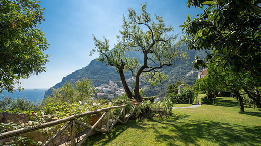 Villa Canonica Garden