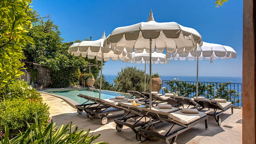 Villa Canonica Swimming pool