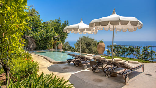 Villa Canonica Swimming pool