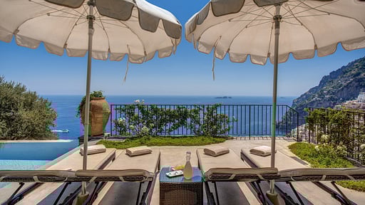 Villa Canonica Swimming pool