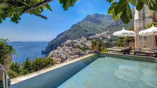 Villa Canonica Swimming pool