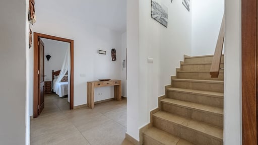 Villa Canoren Schlafzimmer 2