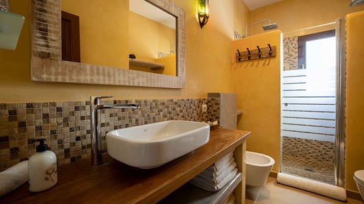 Villa Canoren Schlafzimmer 2