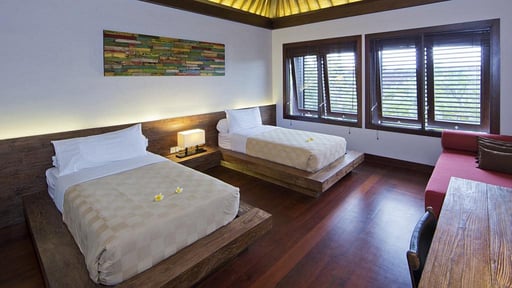 Villa Canthy Bedroom 2