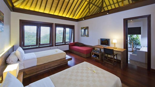 Villa Canthy Bedroom 2