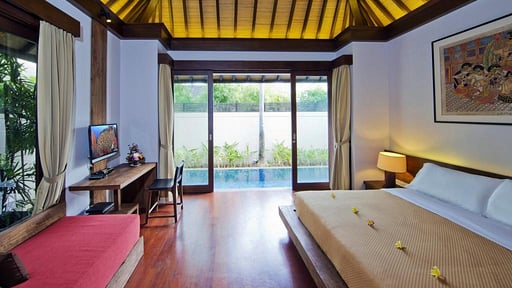 Villa Canthy Bedroom 1