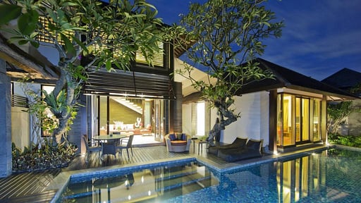 Villa Canthy Swimming pool