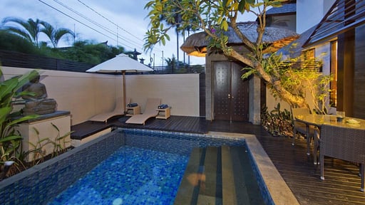 Villa Canthy Swimming pool