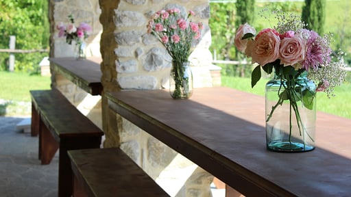 Villa Cantone Terrace/Veranda