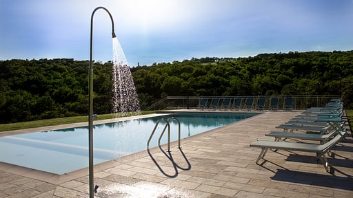 Villa Cantone Swimming pool