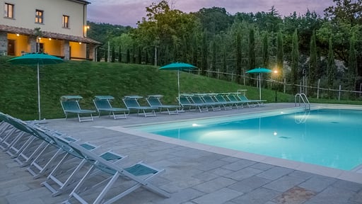 Villa Cantone Swimming pool