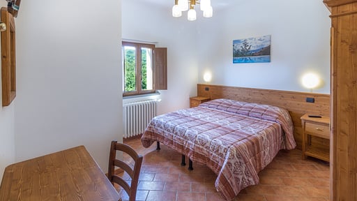 Villa Cantone Bedroom 2