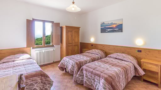 Villa Cantone Bedroom 3