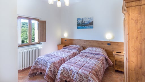 Villa Cantone Bedroom 4