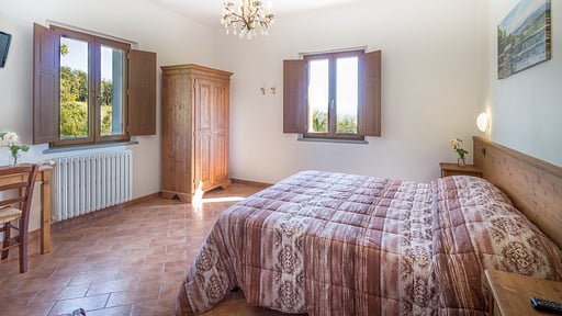 Villa Cantone Bedroom 7