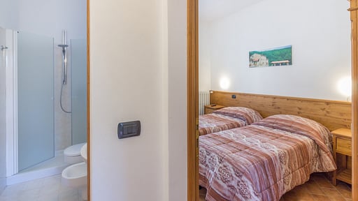 Villa Cantone Bedroom 8