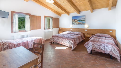 Villa Cantone Bedroom 9