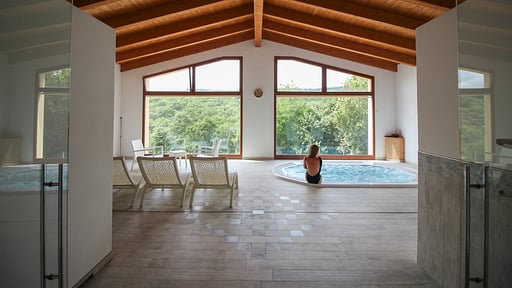 Villa Cantone Jacuzzi