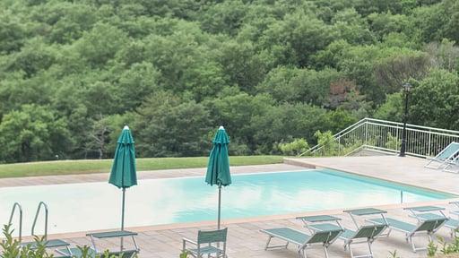 Villa Cantone Swimming pool