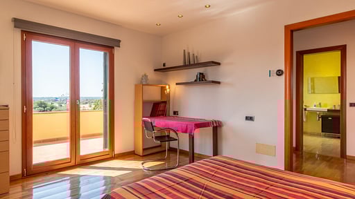 Villa Canvida Bedroom 1