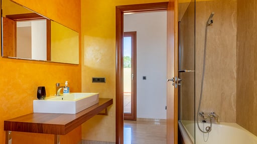 Villa Canvida Bedroom 2