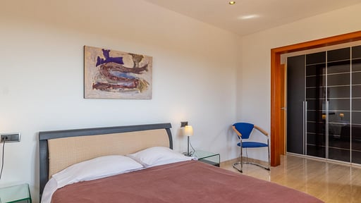 Villa Canvida Bedroom 2