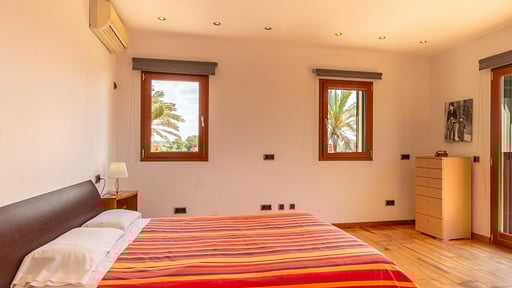 Villa Canvida Bedroom 1