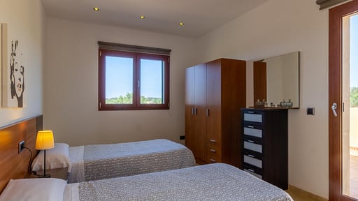 Villa Canvida Bedroom 4