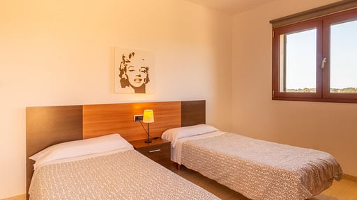 Villa Canvida Bedroom 4