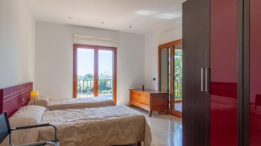 Villa Canvida Bedroom 3