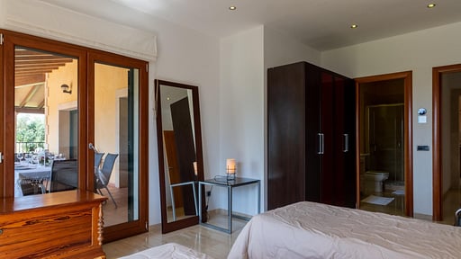 Villa Canvida Bedroom 3