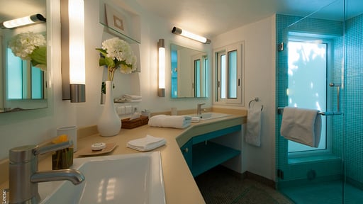 Villa Cap au Vent Bedroom 1